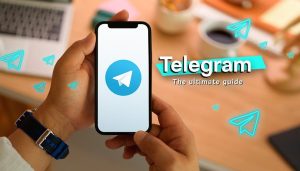 Telegram官网 - imgi 64 Telegram Guide w810h462